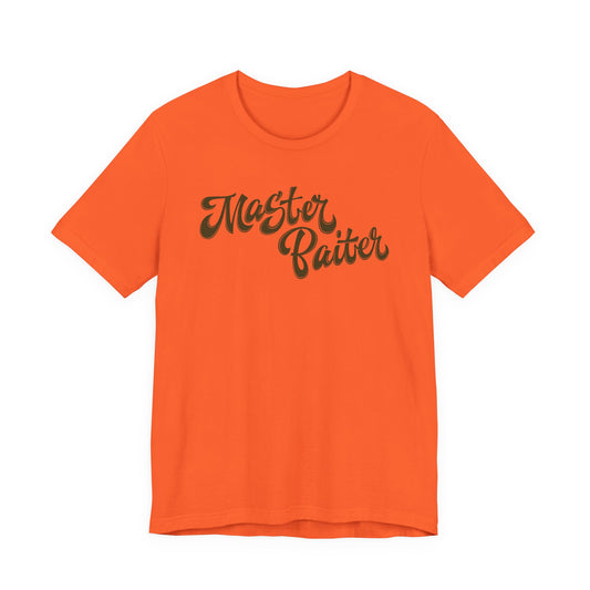Master Baiter — Unisex Cotton Tee