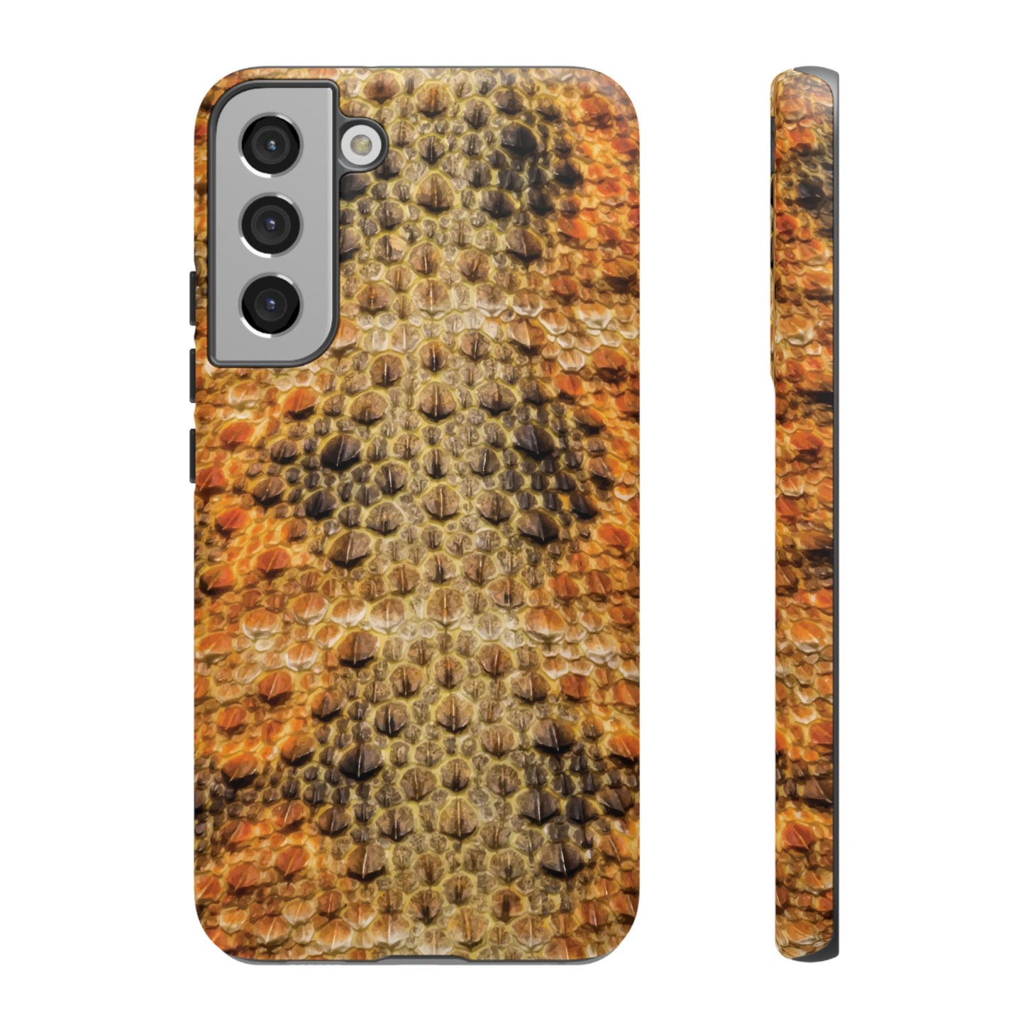 Bearded Dragon — Tough Phone Case (Android)