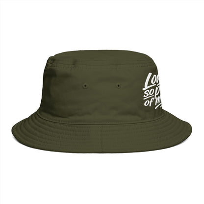 What’s Up Boy's? Lowkey So Proud of Myself — Bucket Hat