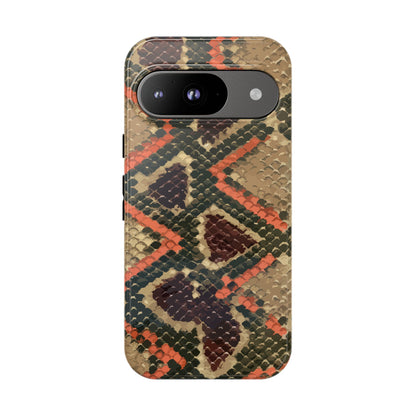 Burmese Python — Tough Phone Case (Android)
