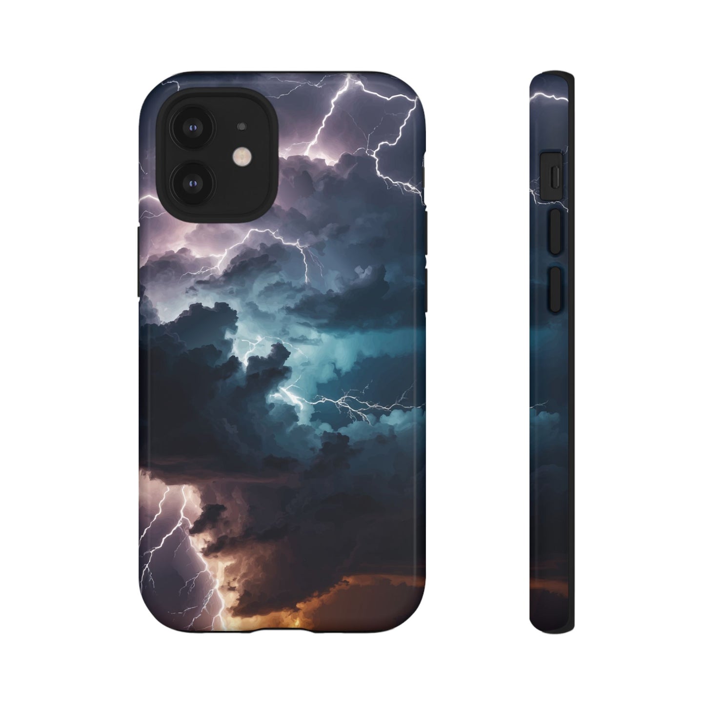 Lightning — Tough Phone Case (iPhone)