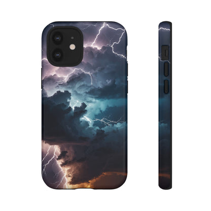Lightning — Tough Phone Case (iPhone)