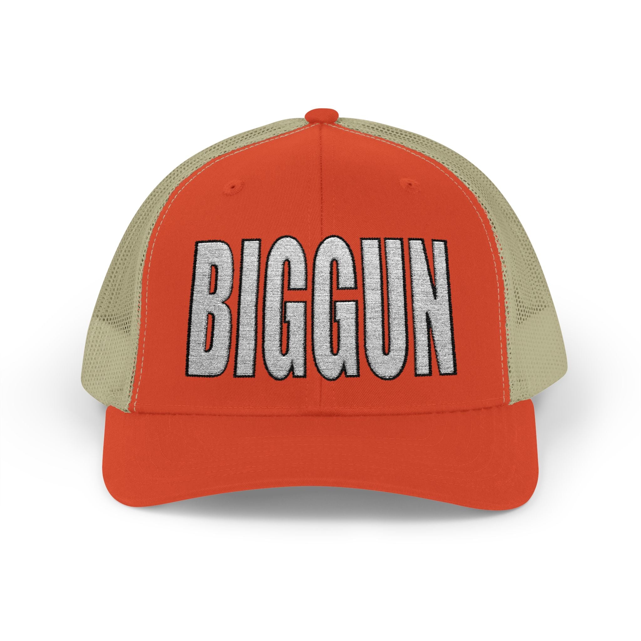 BIGGUN — Embroidered Baseball Cap