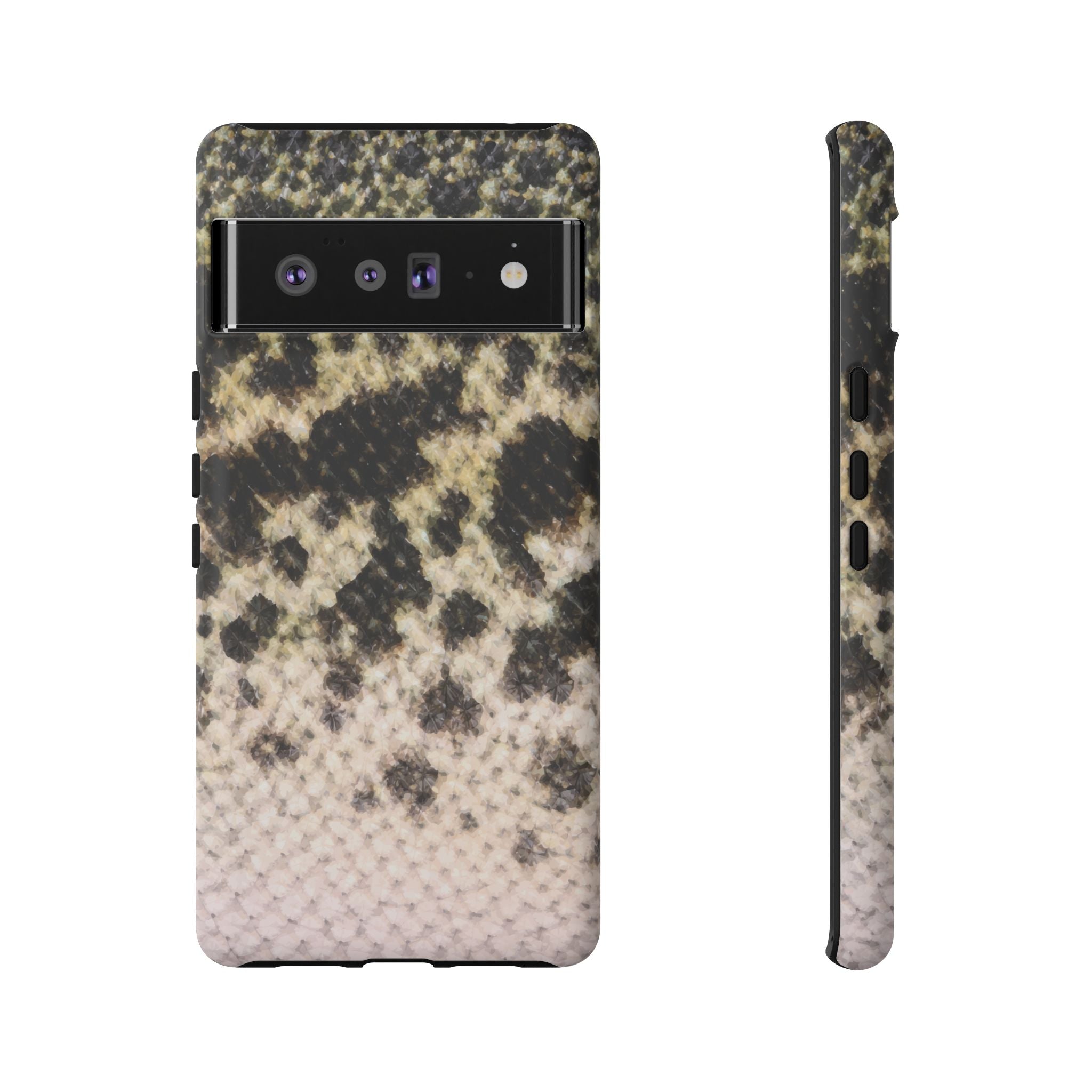 Black Crappie — Tough Phone Case (Android)
