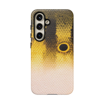 Peacock Bass — Tough Phone Case (Android)