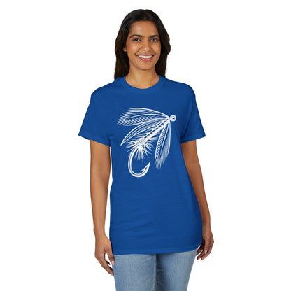 Vintage Fly — Unisex DryBlend® T-Shirt