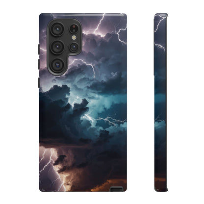 Lightning — Tough Phone Case (Android)