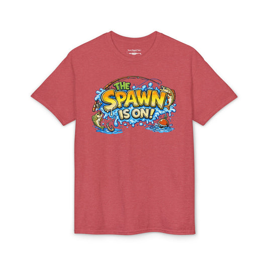The Spawn Is On! — Unisex DryBlend® T-Shirt