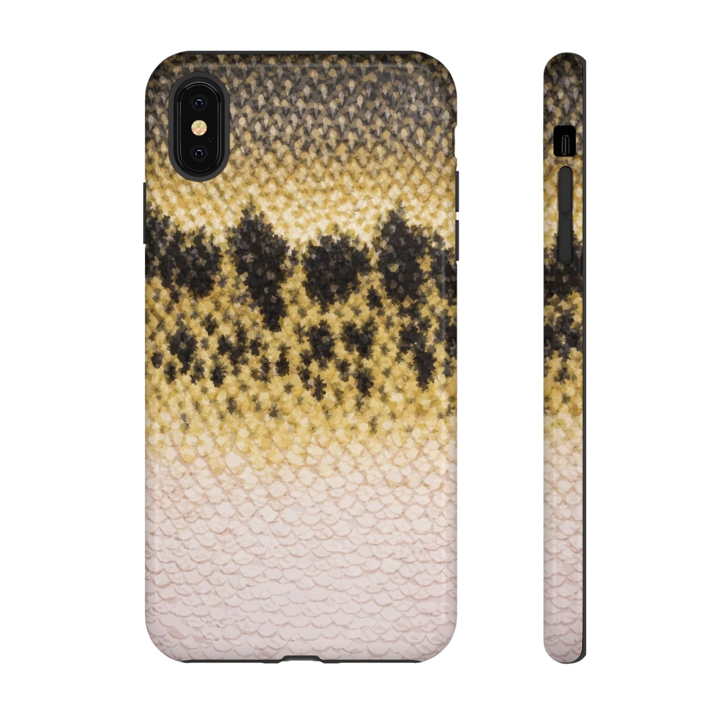 Largemouth Bass — Tough Phone Case (iPhone)