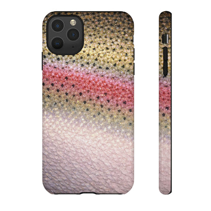 Rainbow Trout — Tough Phone Case (iPhone)