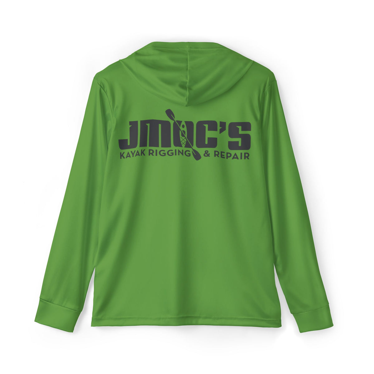 JR Mocaby Jersey Green