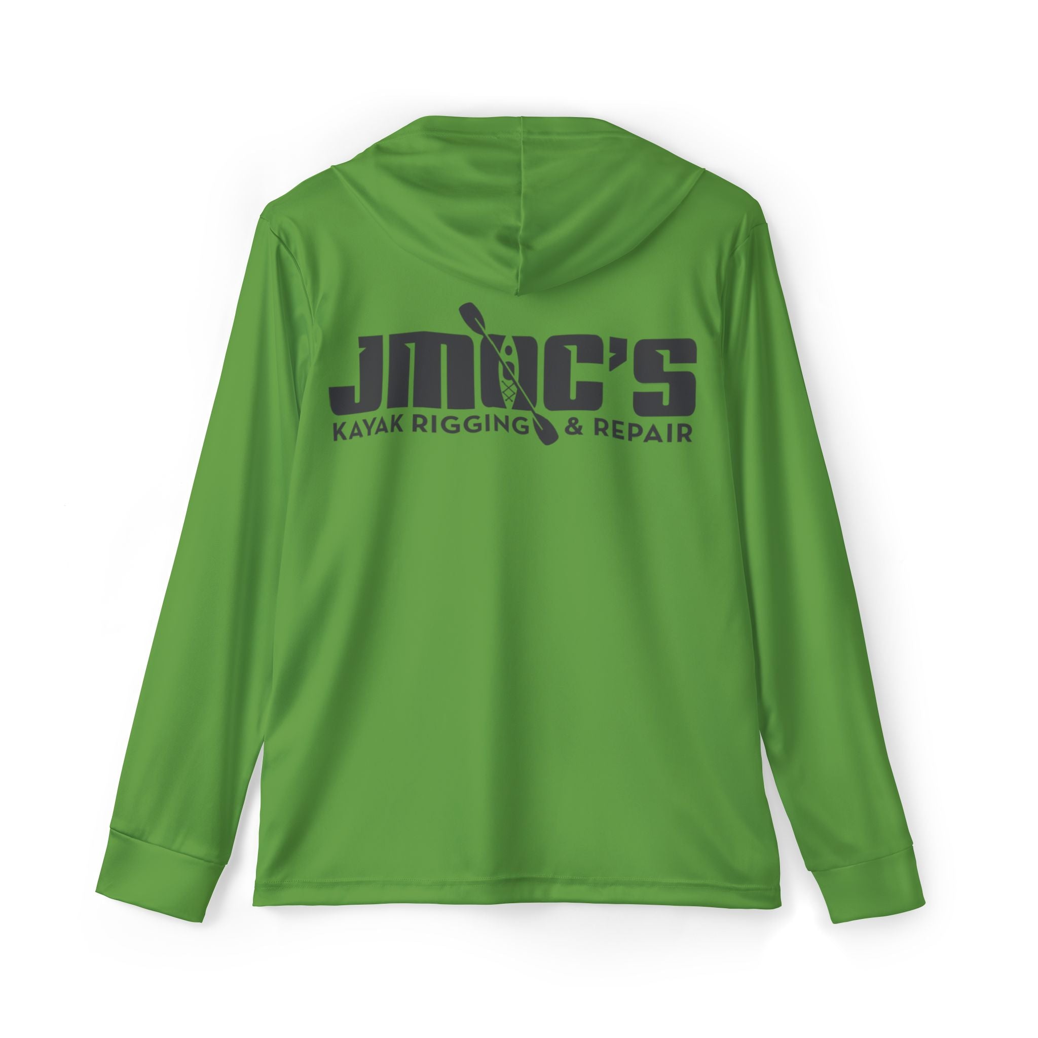 JR Mocaby Jersey Green
