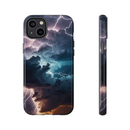 Lightning — Tough Phone Case (iPhone)