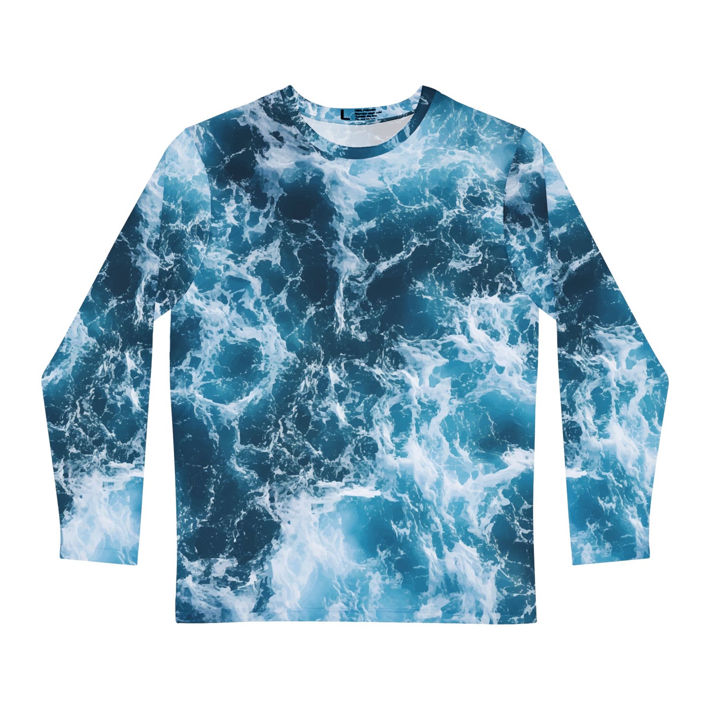 Rough Water — Unisex Long Sleeve (SPF 50+)