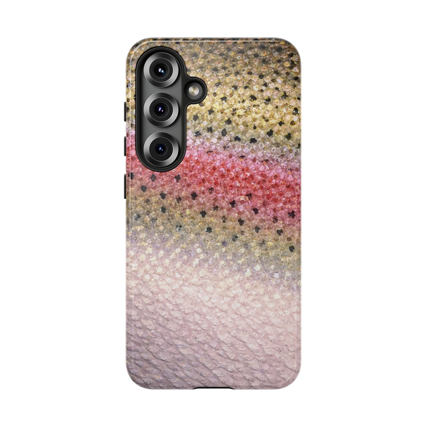 Rainbow Trout — Tough Phone Case (Android)