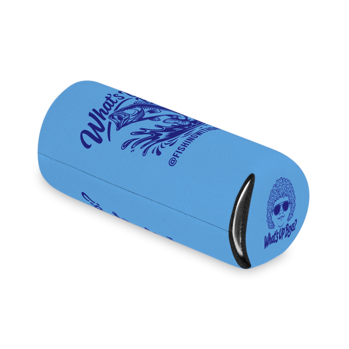 What’s Up Boy's Largemouth Bass — Drink Sleeve