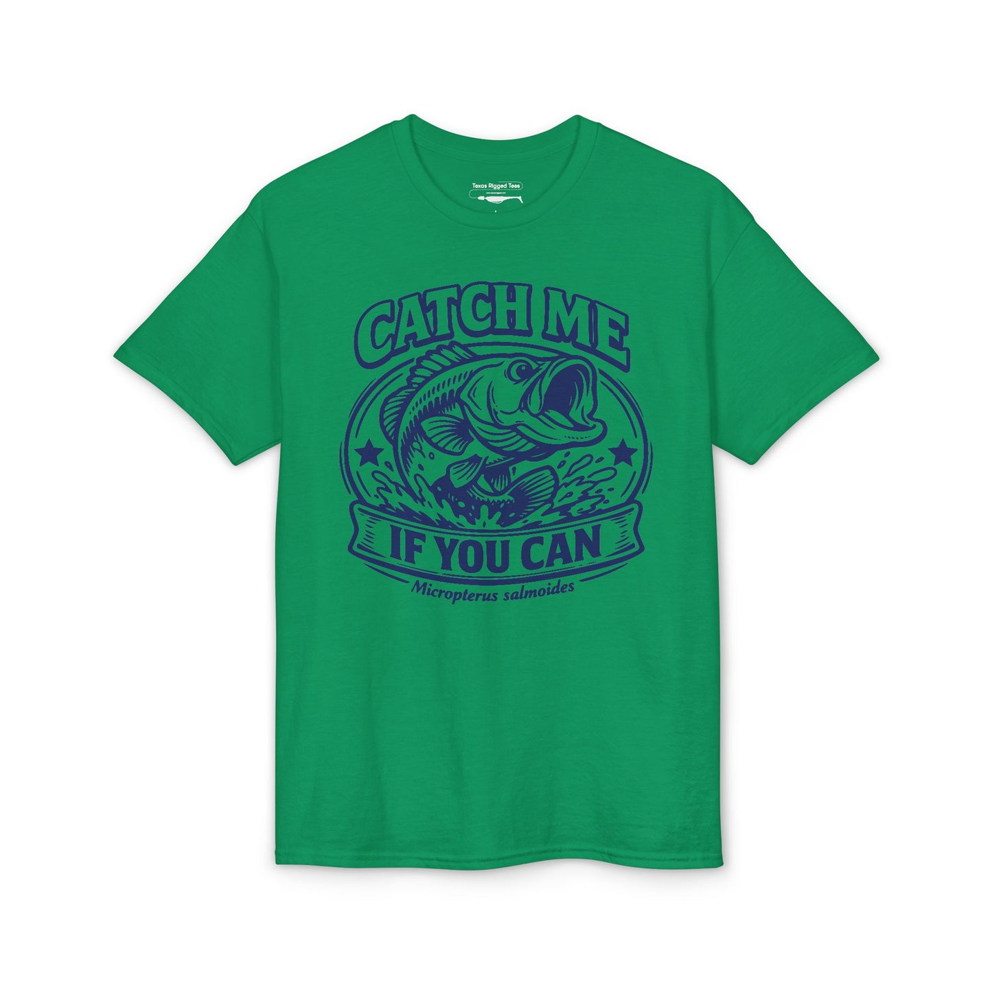 Catch Me If You Can — Unisex DryBlend® T-Shirt