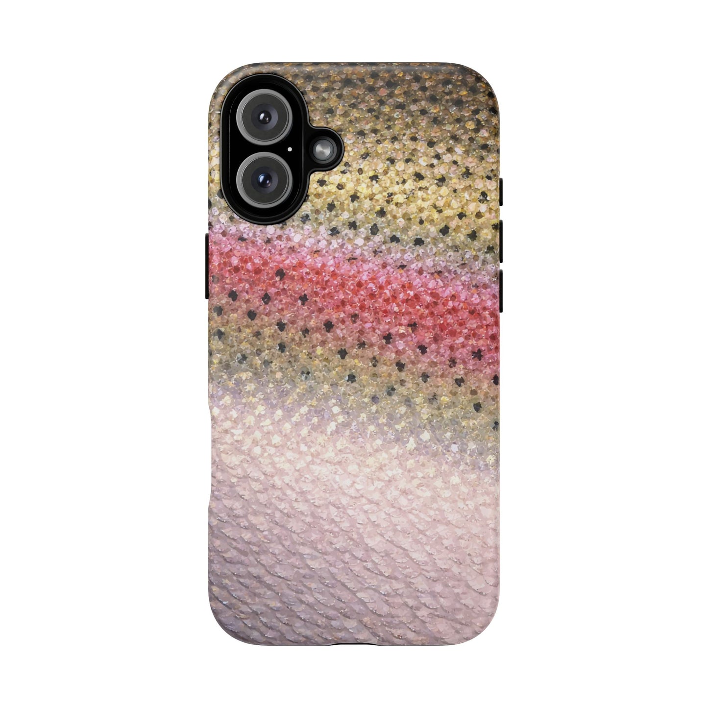 Rainbow Trout — Tough Phone Case (iPhone)