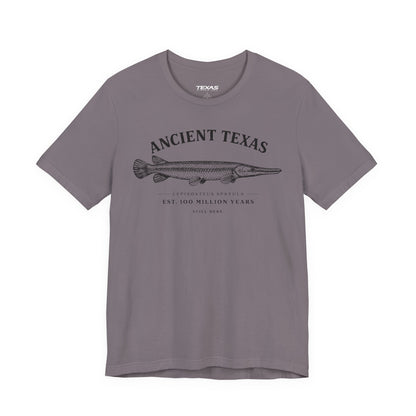 Ancient Texas — Unisex Cotton Tee