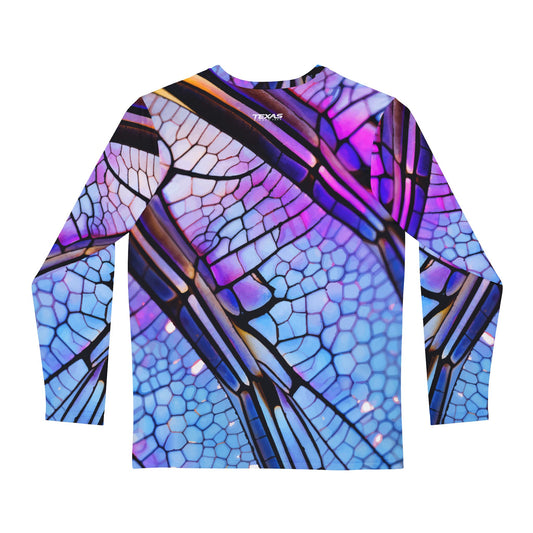 Dragonfly — Unisex Long Sleeve (SPF 50+)
