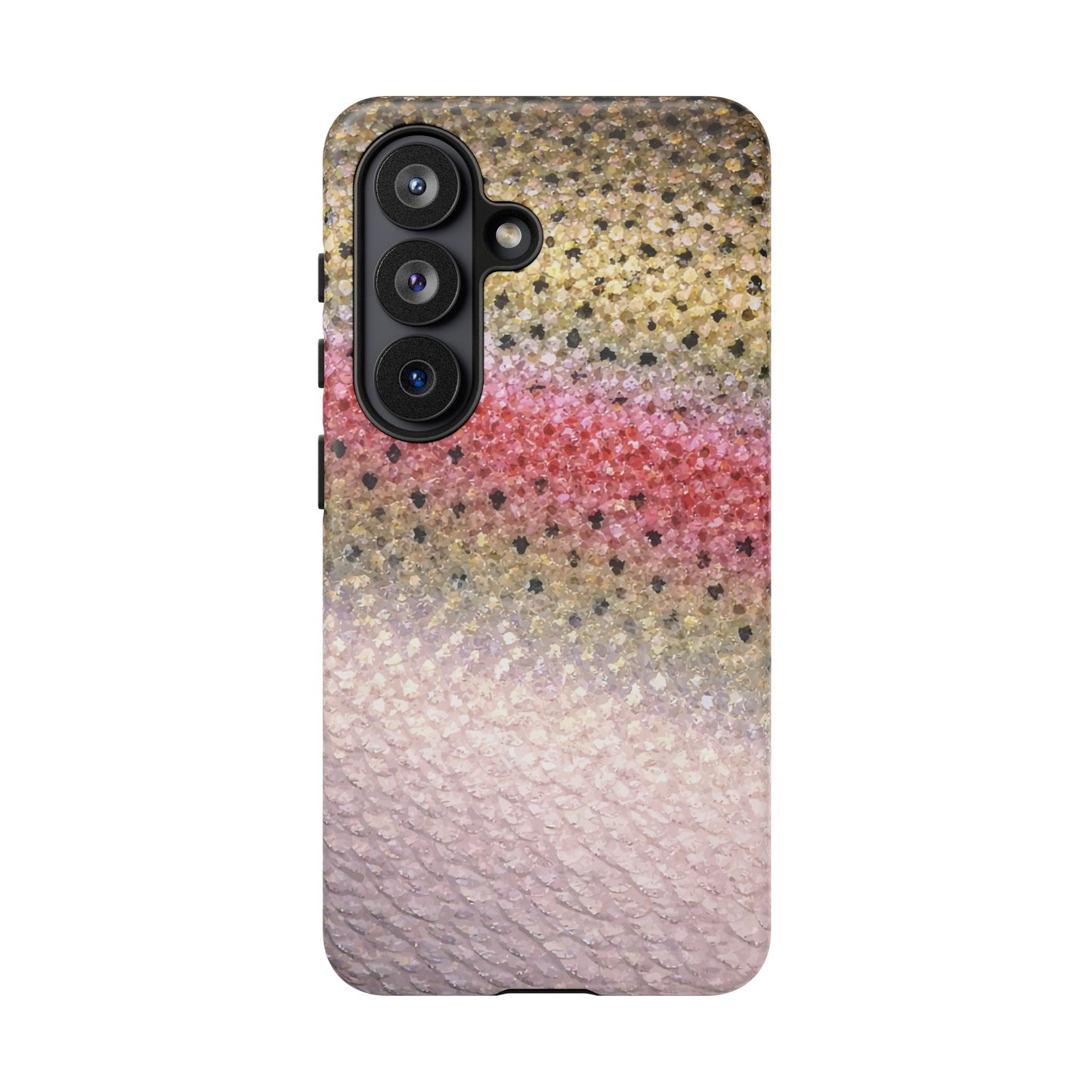 Rainbow Trout — Tough Phone Case (Android)