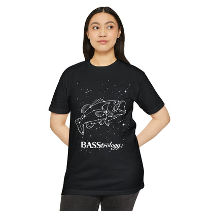 BASStrology — Unisex Cotton-Poly Blend T-Shirt