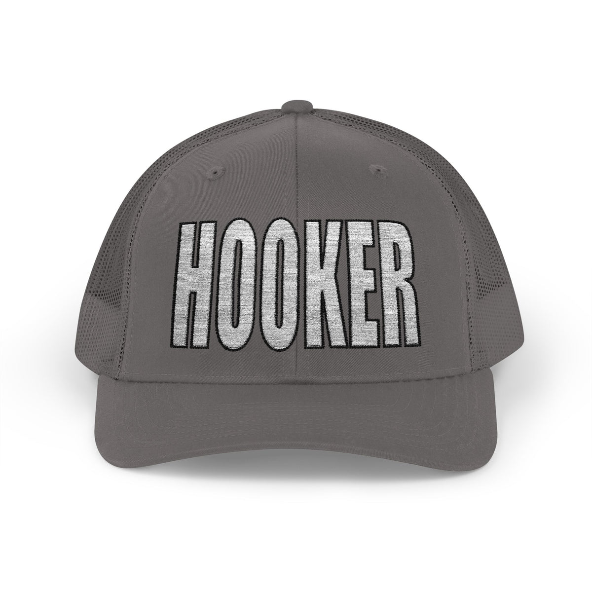 HOOKER — Embroidered Baseball Cap