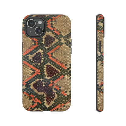 Burmese Python — Tough Phone Case (iPhone)