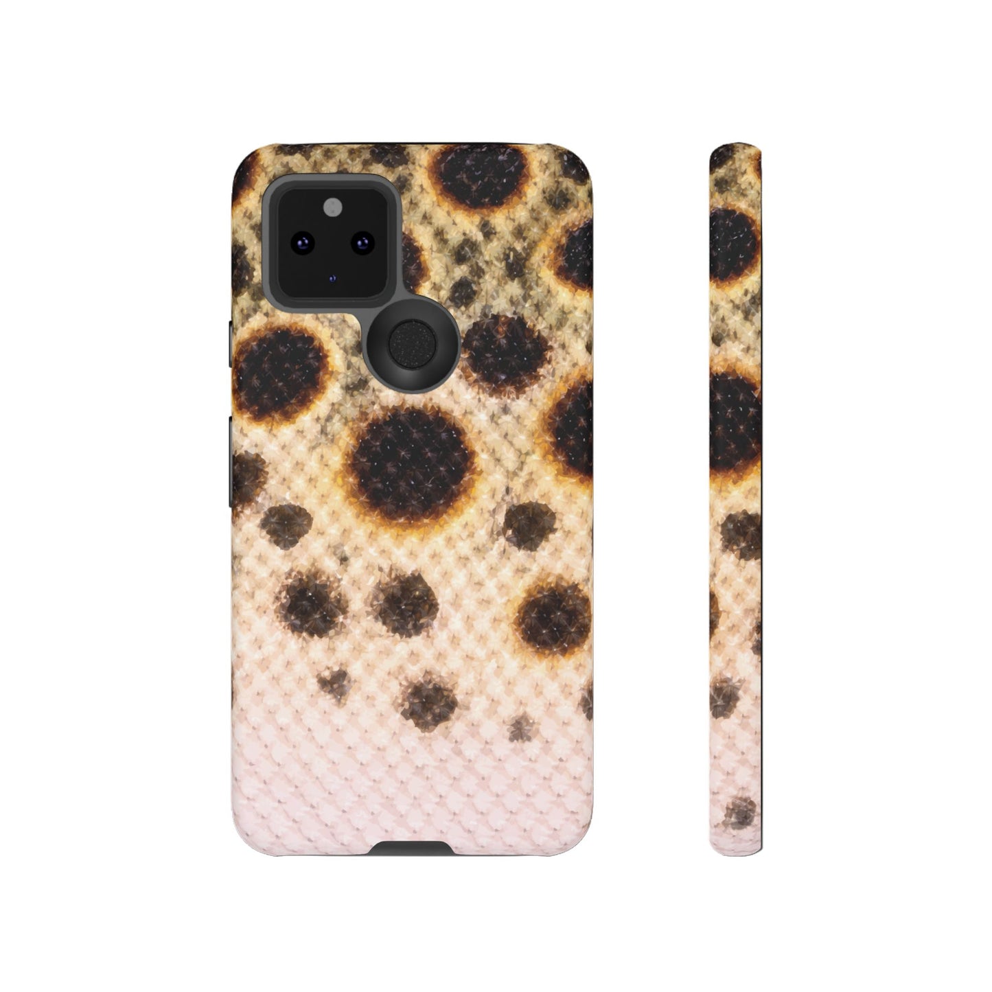 Spotted Gar — Tough Phone Case (Android)