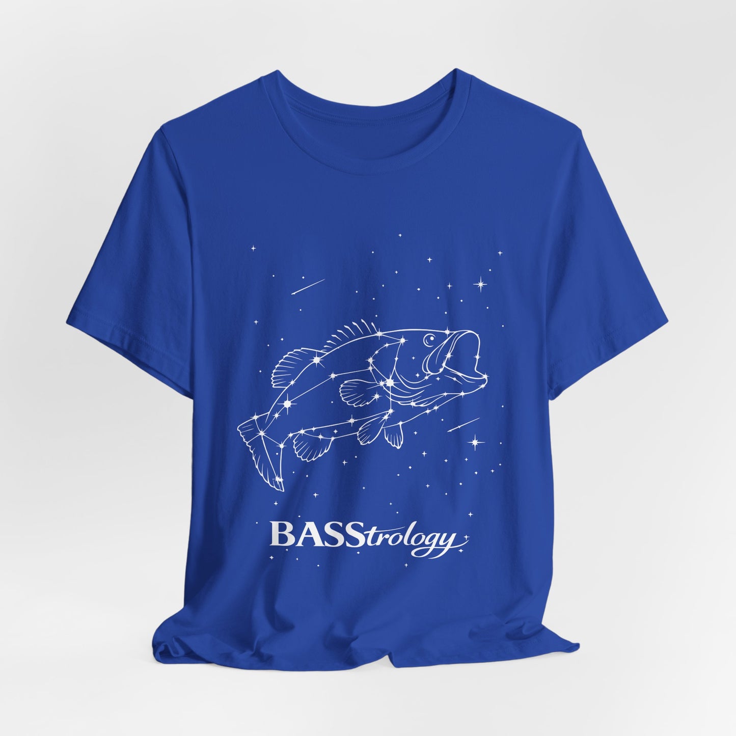 BASStrology — Unisex Cotton Tee