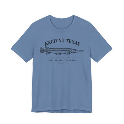Ancient Texas — Unisex Cotton Tee