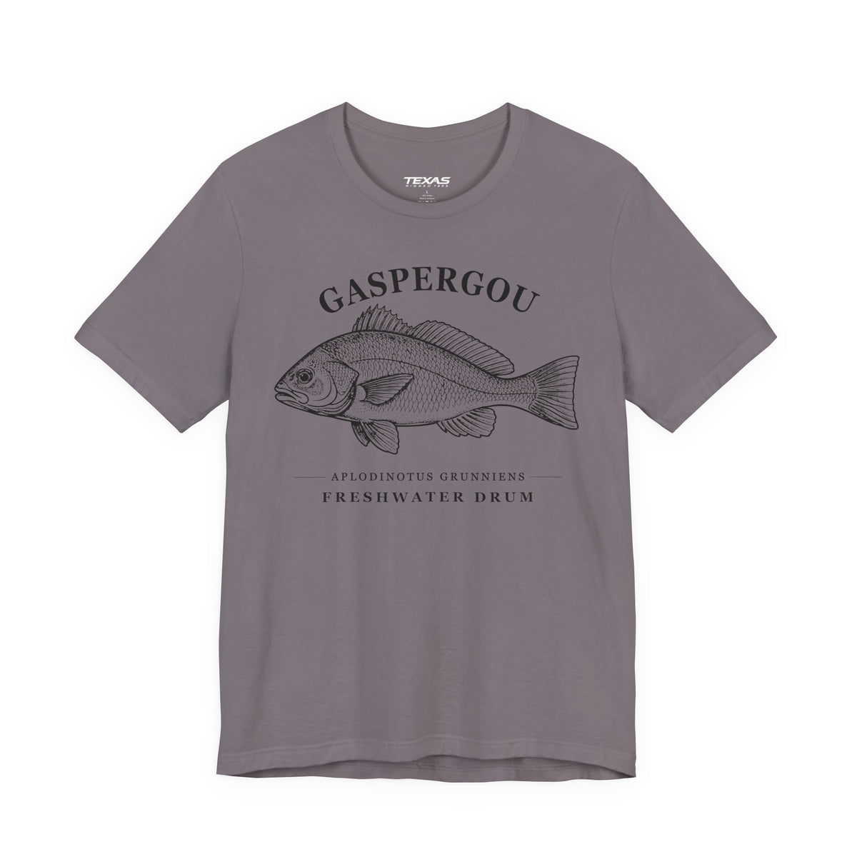 Gaspergou — Unisex Cotton Tee