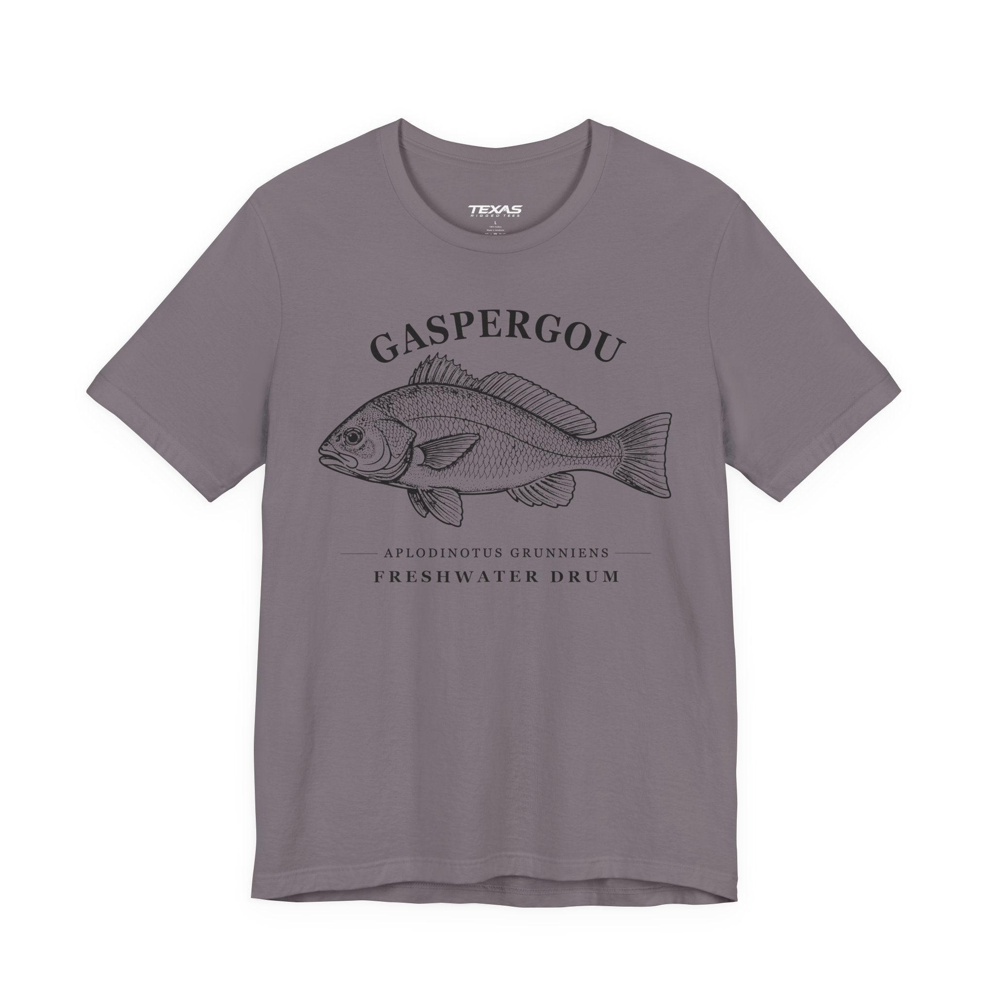 Gaspergou — Unisex Cotton Tee