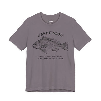 Gaspergou — Unisex Cotton Tee