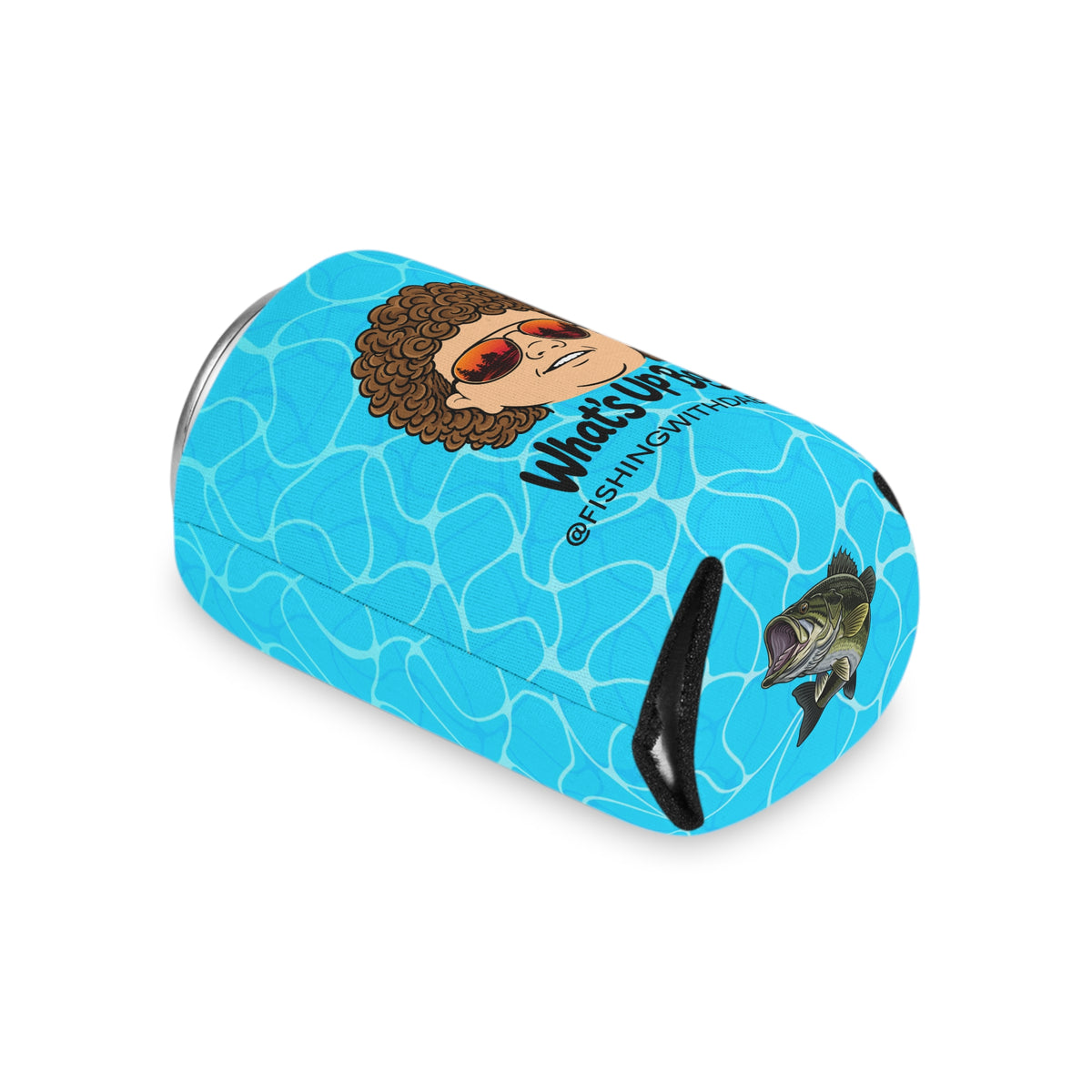What’s Up Boys? — Drink Sleeve