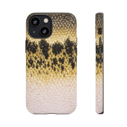 Largemouth Bass — Tough Phone Case (iPhone)