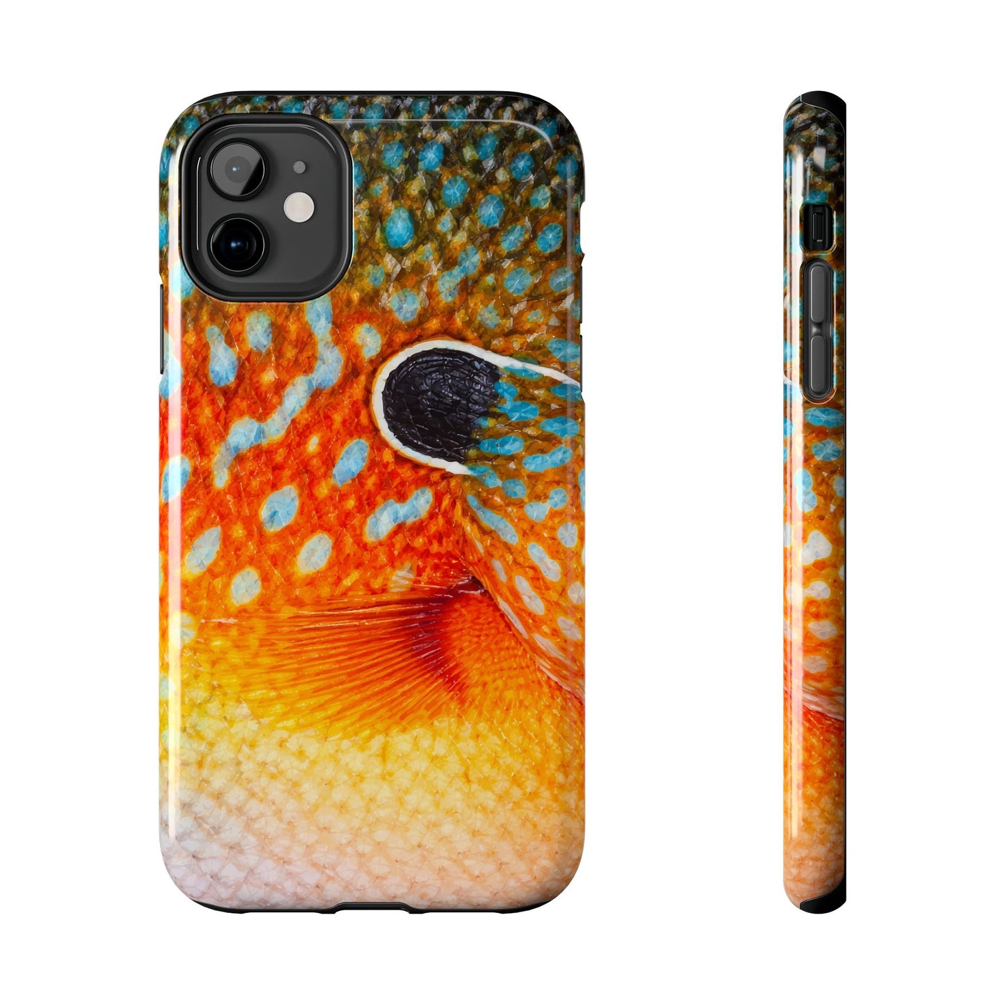 Longear Sunfish — Tough Phone Case