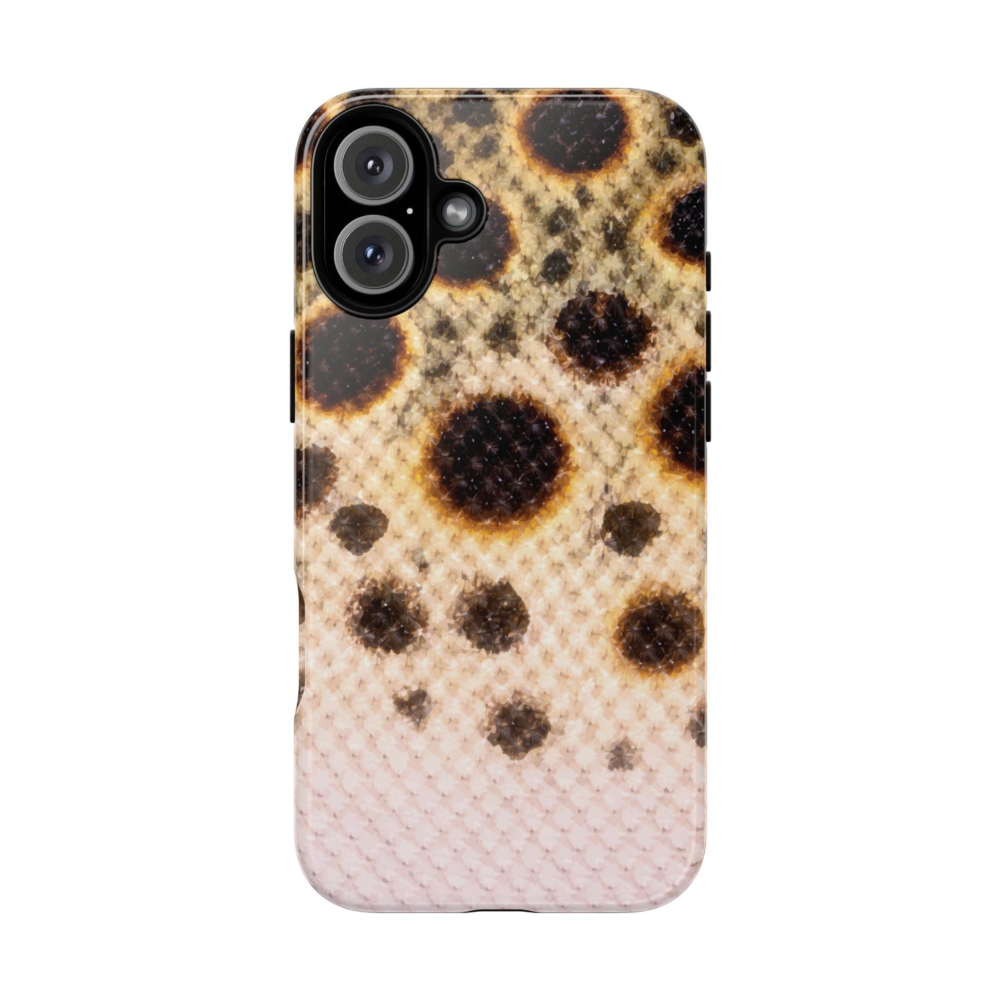 Spotted Gar — Tough Phone Case (iPhone)