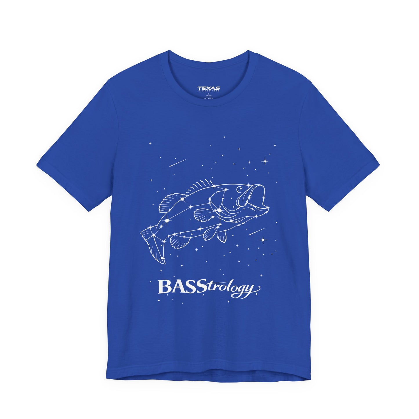 BASStrology — Unisex Cotton Tee