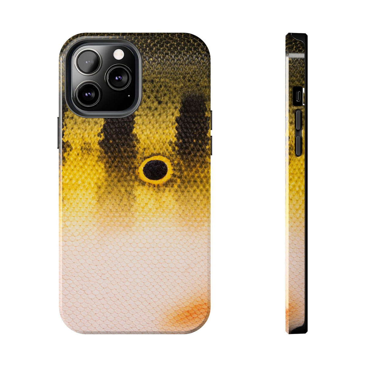 Peacock Bass — Tough Phone Case