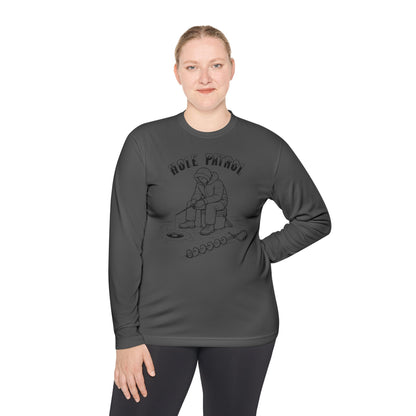 Hole Patrol — Unisex Long Sleeve T-Shirt