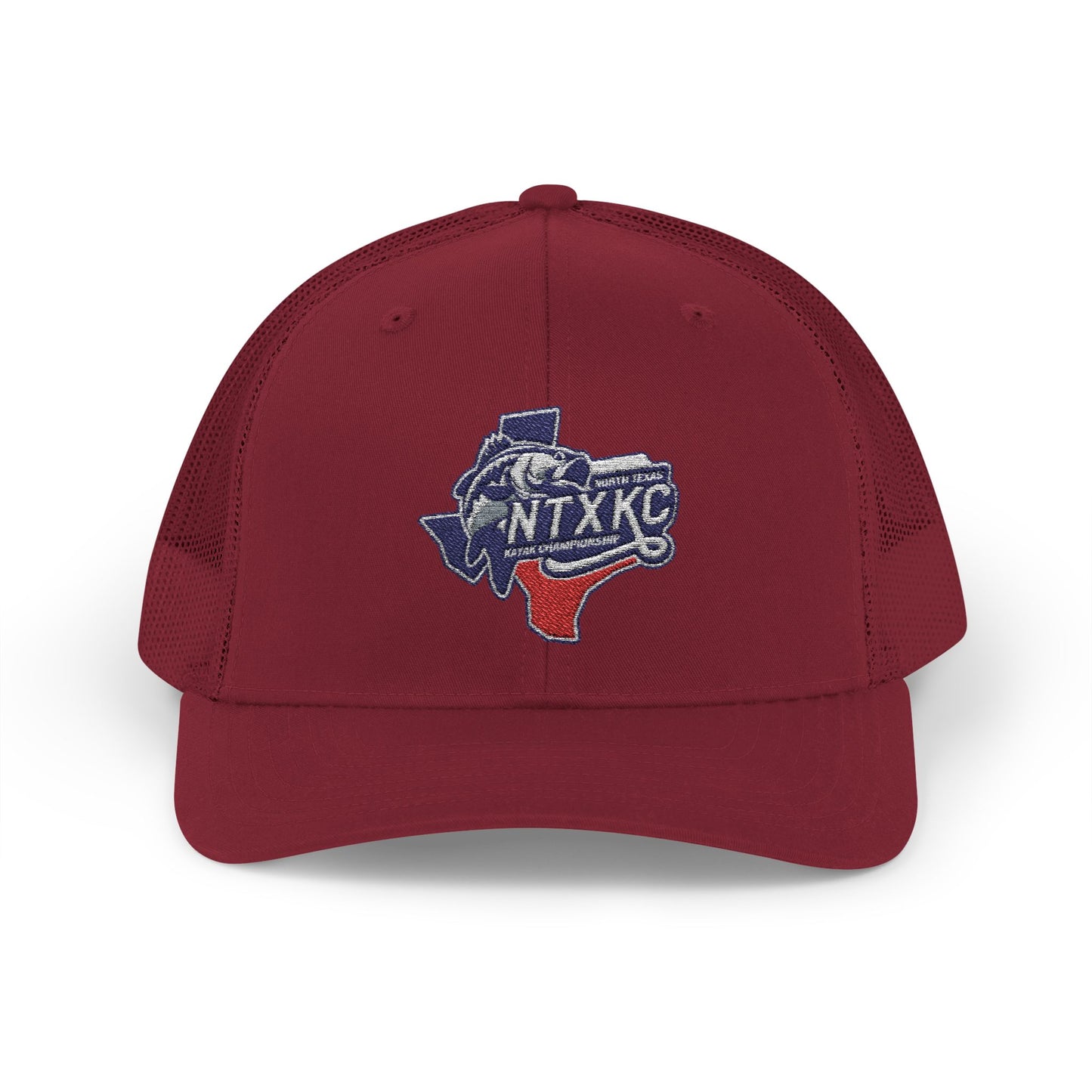 North Texas Kayak Championship — Embroidered Baseball Cap