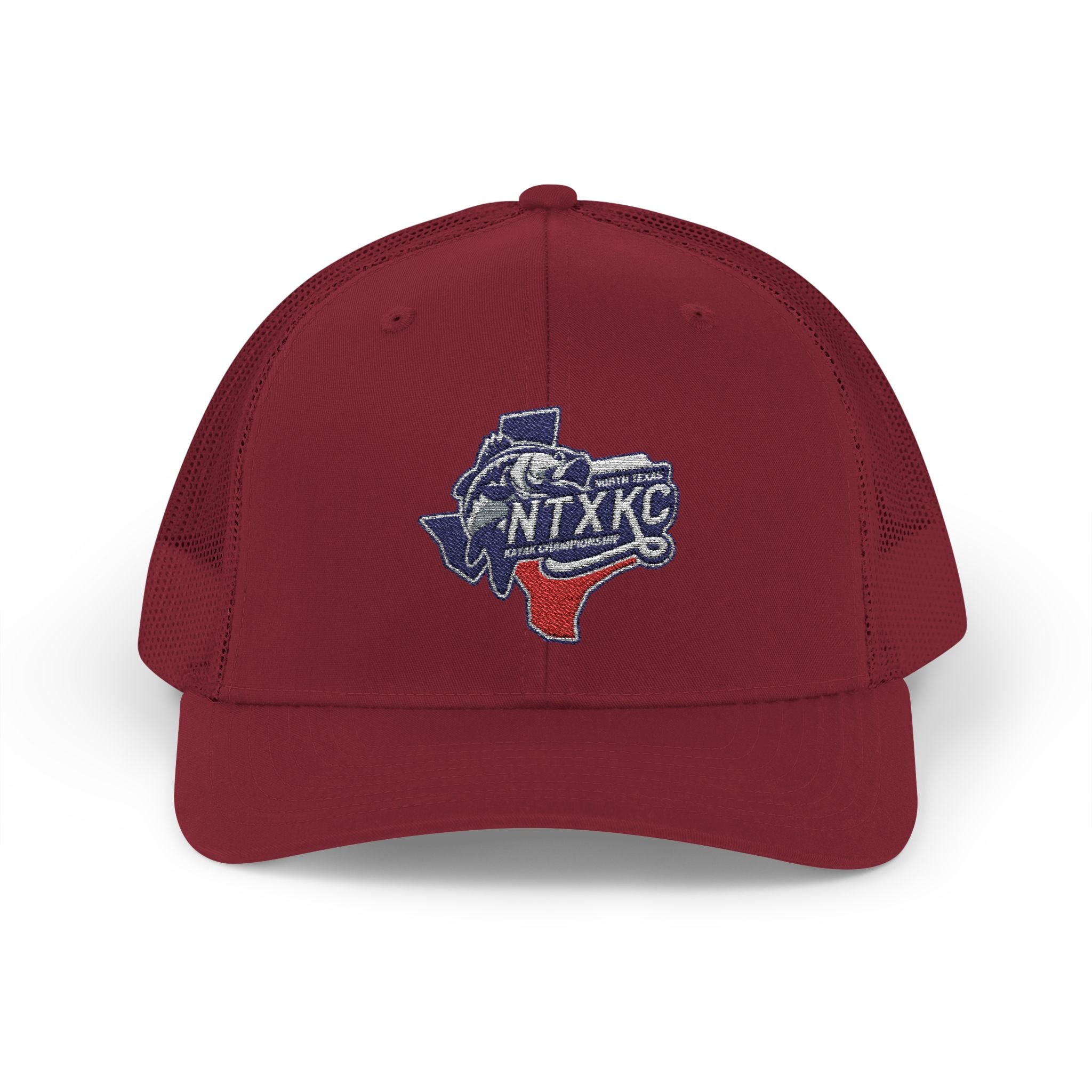 North Texas Kayak Championship — Embroidered Baseball Cap