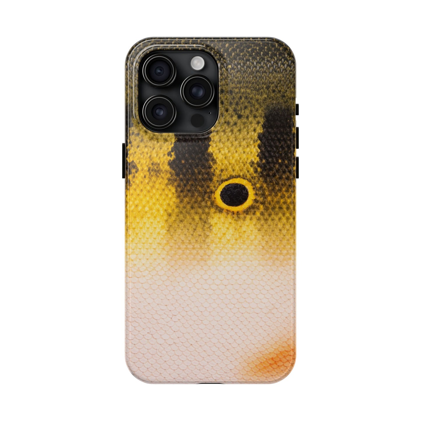 Peacock Bass — Tough Phone Case