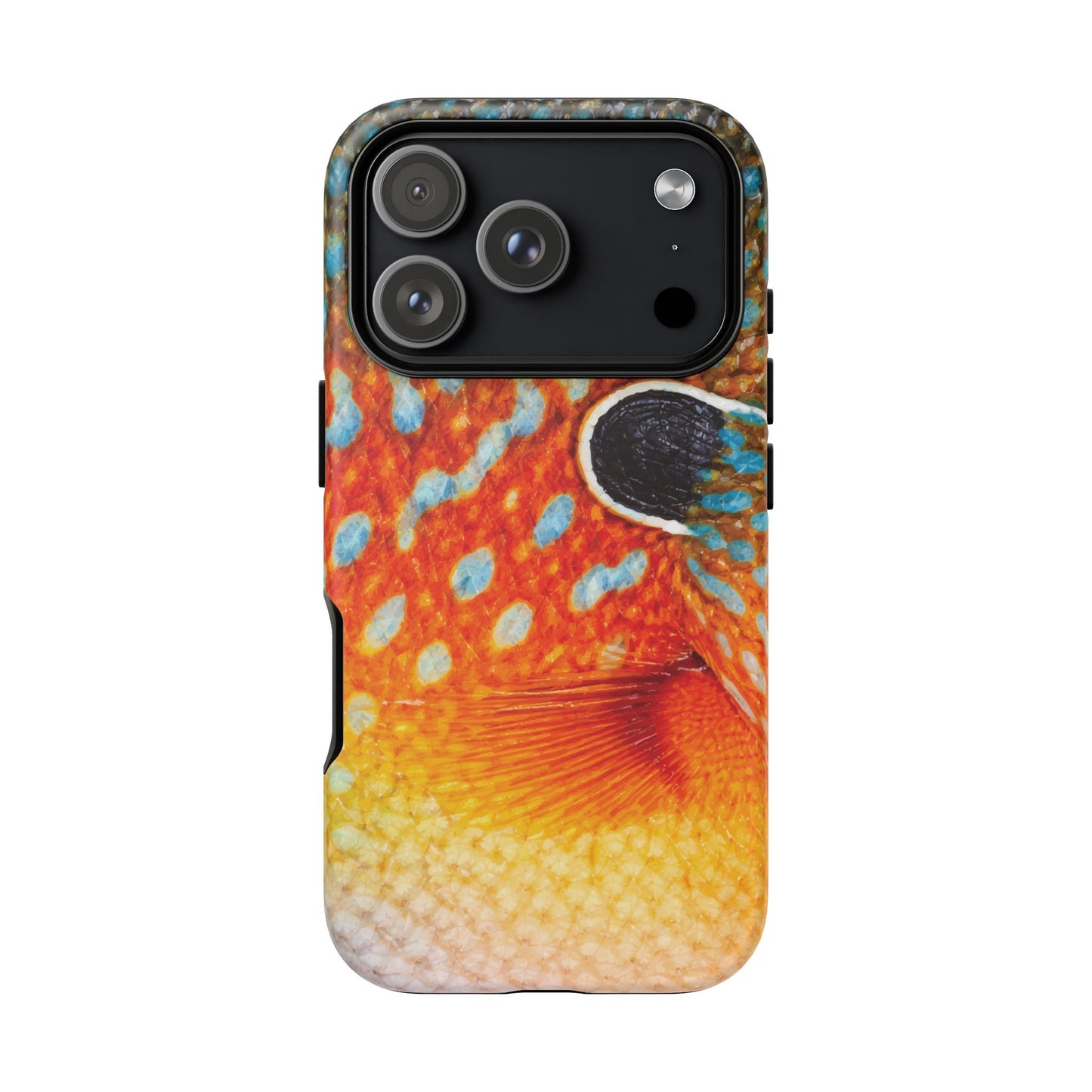 Longear Sunfish — Tough Phone Case (iPhone)