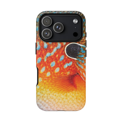 Longear Sunfish — Tough Phone Case (iPhone)