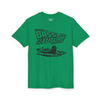 Bass to the Future — Unisex DryBlend® T-Shirt