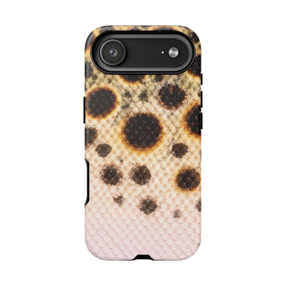 Spotted Gar — Tough Phone Case (iPhone)