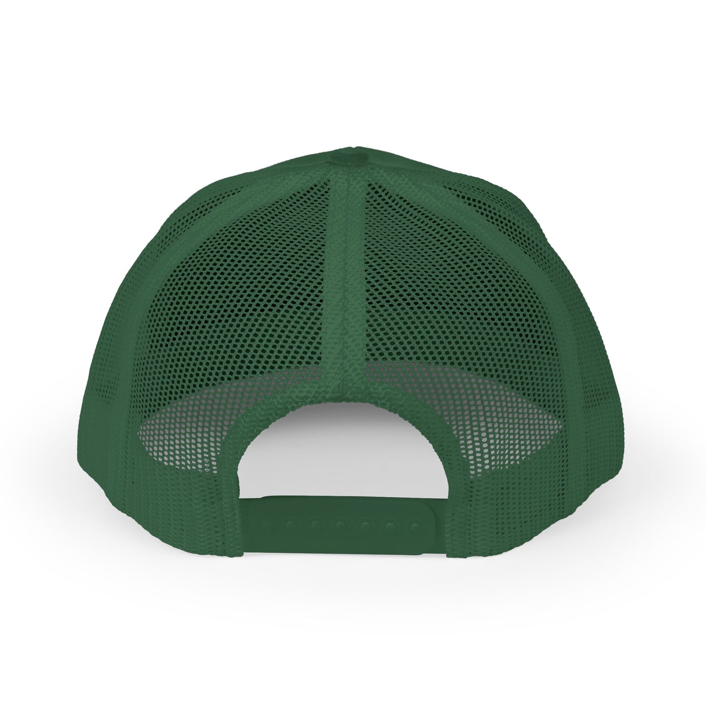 Fishing Ain't Easy — Embroidered Baseball Cap