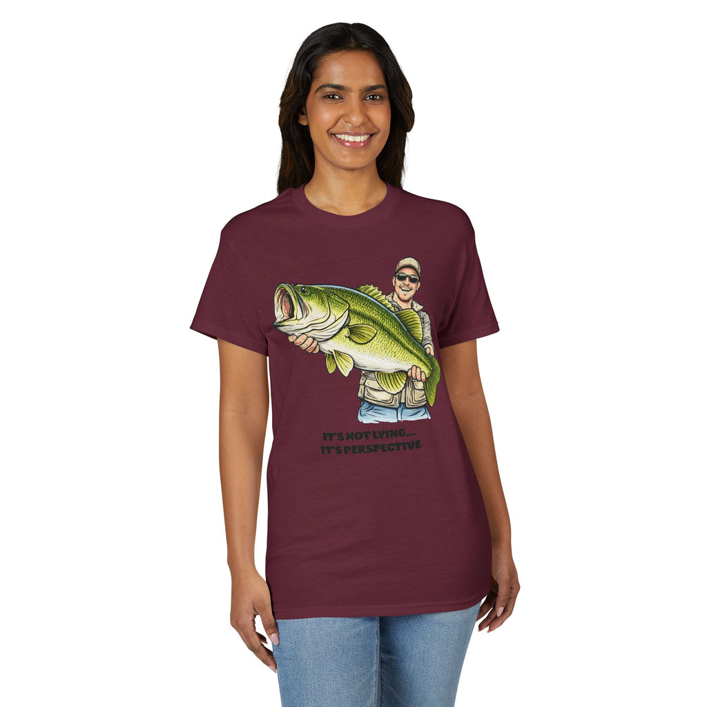 Forced Perspective — Unisex DryBlend® T-Shirt